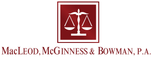 MacLeod, McGinness & Bowman, P.A. Logo